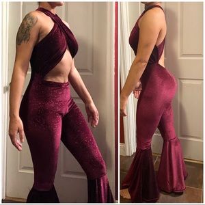 🥀🎤🎼 Selena Quintanilla-Perez costume jumpsuit